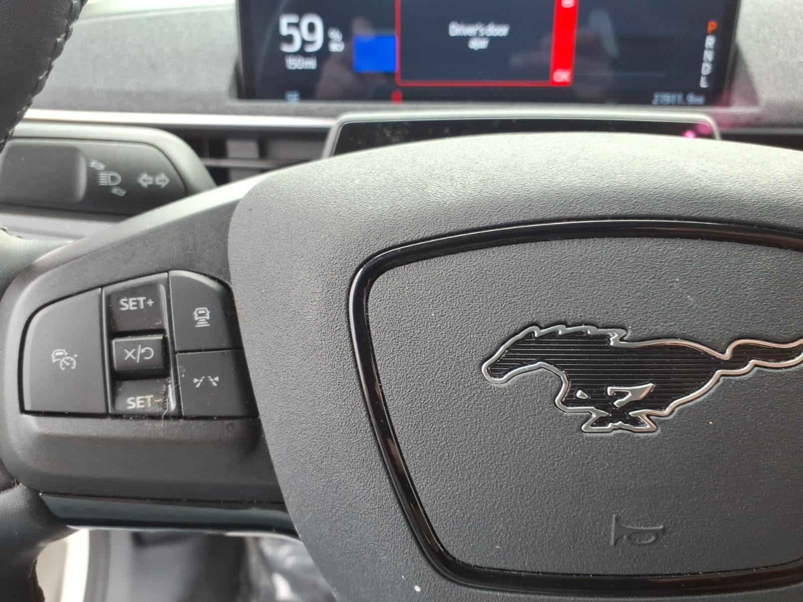 Used 2024 Ford Mustang Mach-E Premium AWD/4WD image 14