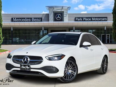 Certified 2023 Mercedes-Benz C 300 Sedan