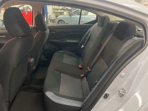 New 2025 Nissan Versa SV image 19