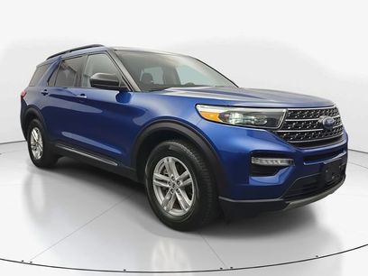 Used 2022 Ford Explorer XLT w/ Equipment Group 202A