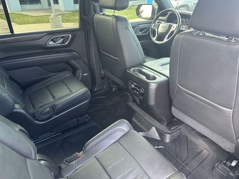 Used 2021 Chevrolet Tahoe Z71 AWD/4WD image 23