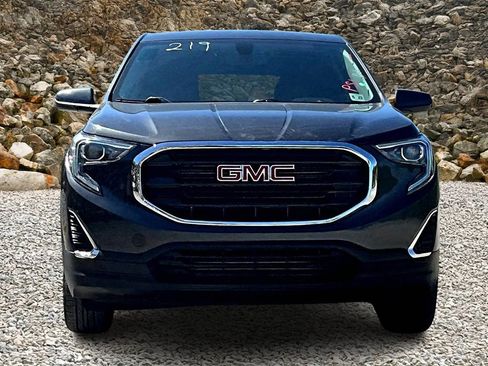 Used 2018 GMC Terrain SLE image 3