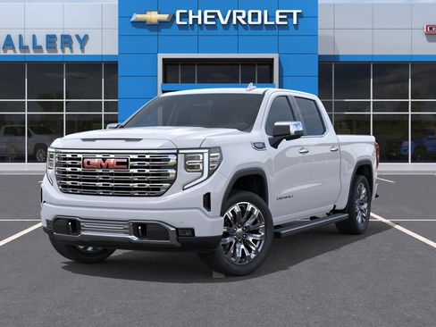 New 2026 GMC Sierra 1500 Denali w/ Denali Reserve Package AWD/4WD image 7