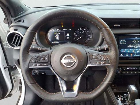 Certified 2024 Nissan Kicks SR w/ SR Premium Package image 18