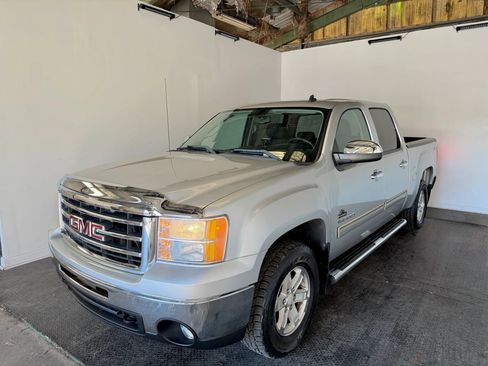Used 2013 GMC Sierra 1500 SLE AWD/4WD image 4
