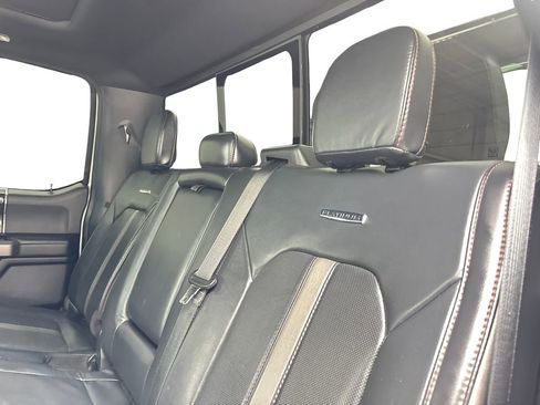 Used 2022 Ford F250 Platinum w/ Snow Plow Prep Package AWD/4WD image 35