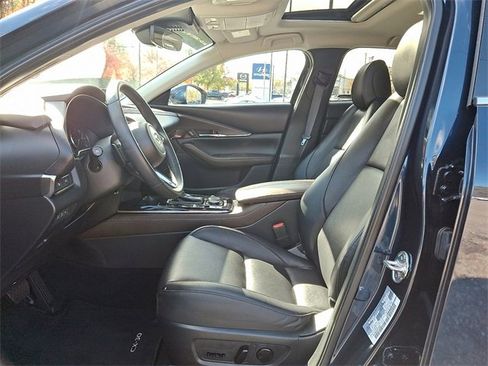 Certified 2025 MAZDA CX-30 AWD 2.5 S w/ Premium Package image 13