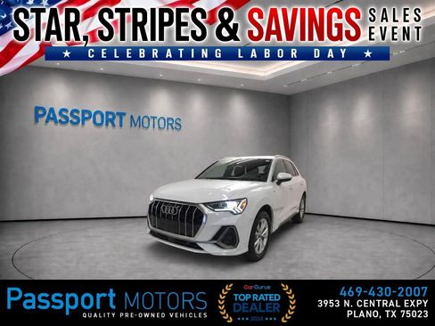 Used 2023 Audi Q3 2.0T Premium Plus w/ Premium Plus Package AWD/4WD image 5