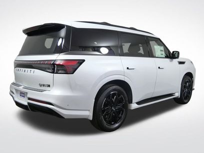 New 2026 INFINITI QX80 4WD