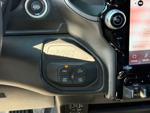 New 2026 RAM 2500 Warlock AWD/4WD image 21