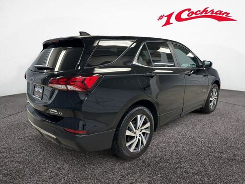 Certified 2024 Chevrolet Equinox LT image 28