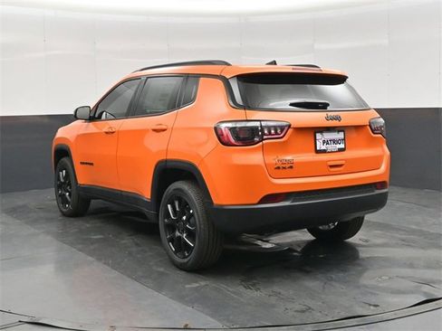 New 2026 Jeep Compass Latitude image 6
