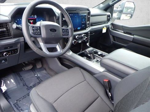 New 2026 Ford F150 XLT w/ Equipment Group 302A MID image 9