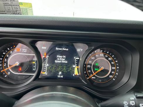 New 2026 Jeep Wrangler Willys image 17