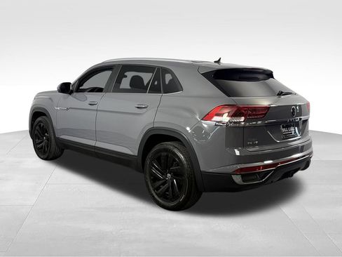 Used 2022 Volkswagen Atlas Cross Sport SE AWD/4WD image 9