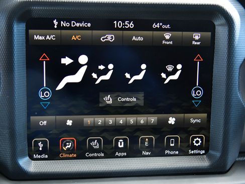 Used 2023 Jeep Wrangler Unlimited Rubicon 4xe w/ Steel Bumper Group image 26