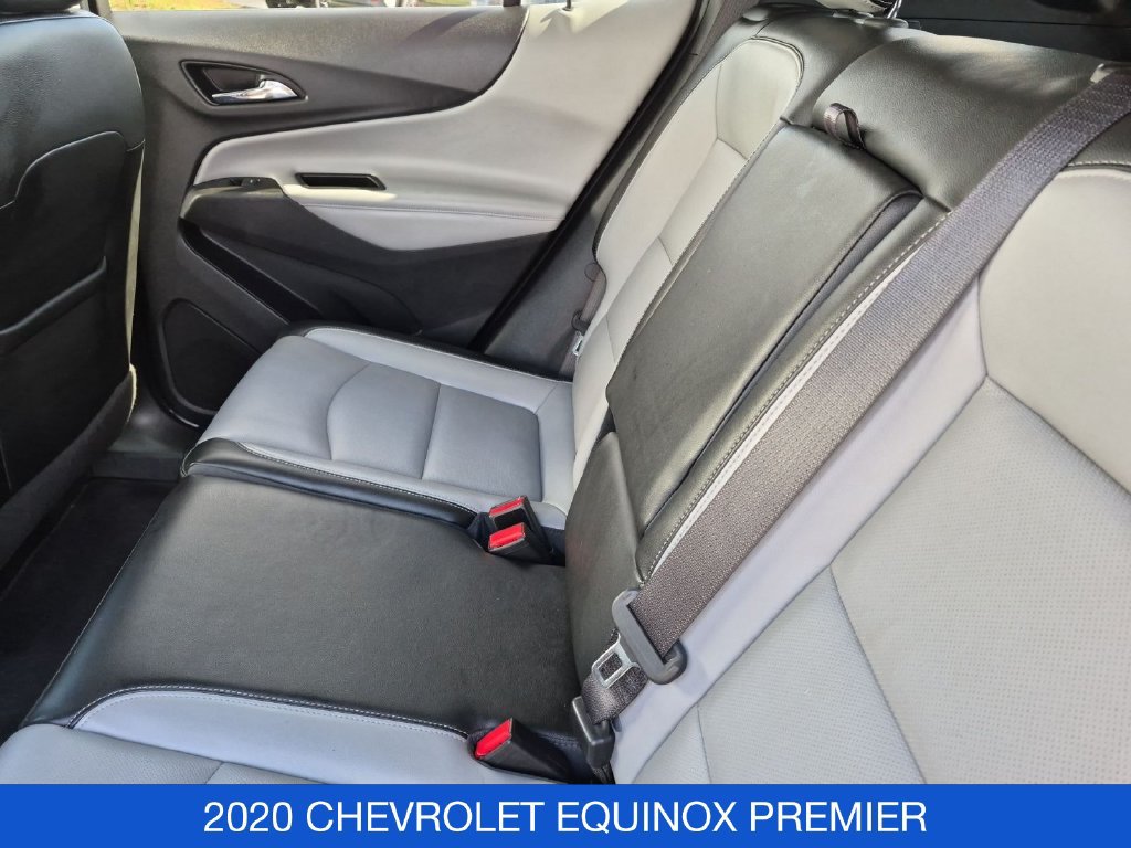 Used 2020 Chevrolet Equinox Premier AWD/4WD image 16