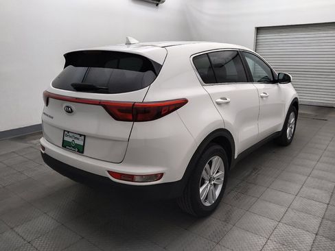 Used 2019 Kia Sportage LX FWD image 9