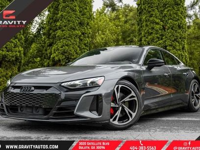 Used 2022 Audi e-tron GT Premium Plus w/ Performance Package