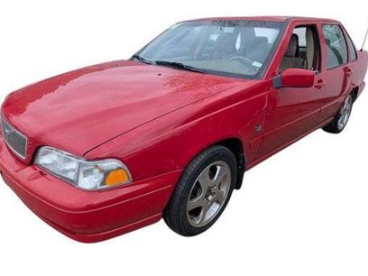 Used 1999 Volvo S70 T5