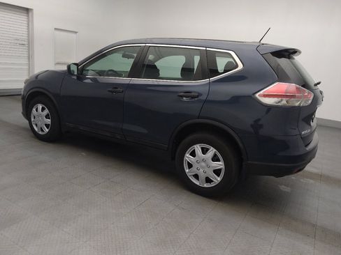 Used 2016 Nissan Rogue S AWD/4WD image 3