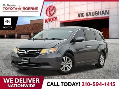 Used 2014 Honda Odyssey EX
