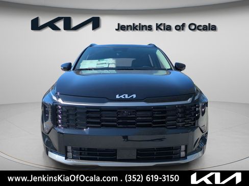 New 2026 Kia Sportage SX image 8