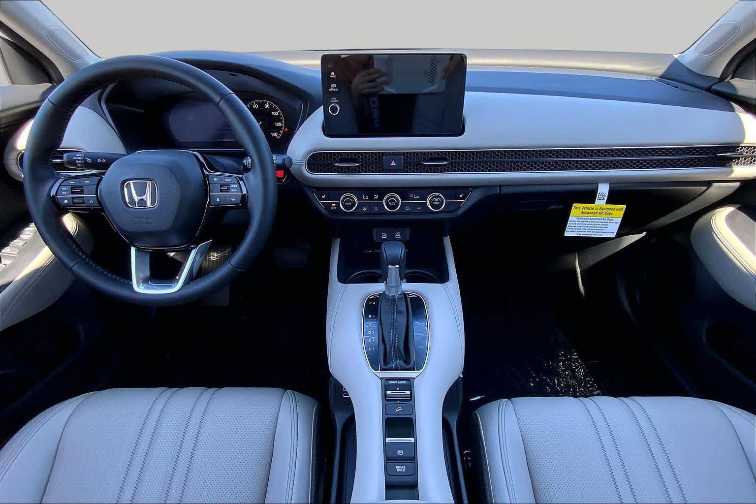 New 2027 Honda HR-V EX-L image 5