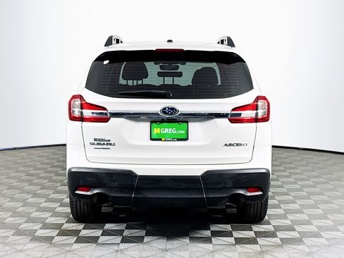 Used 2019 Subaru Ascent 8-Passenger AWD/4WD image 8