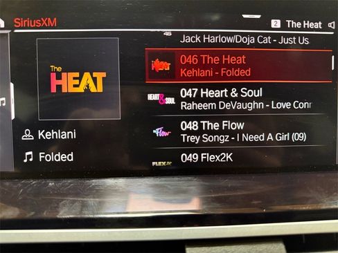 Used 2020 BMW X4 xDrive30i image 34