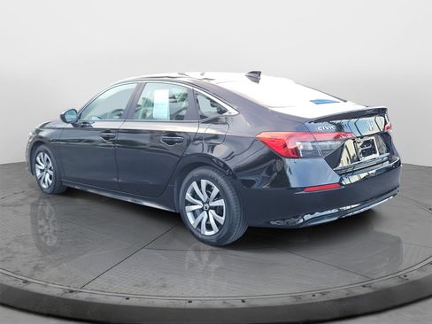 Certified 2024 Honda Civic LX image 4