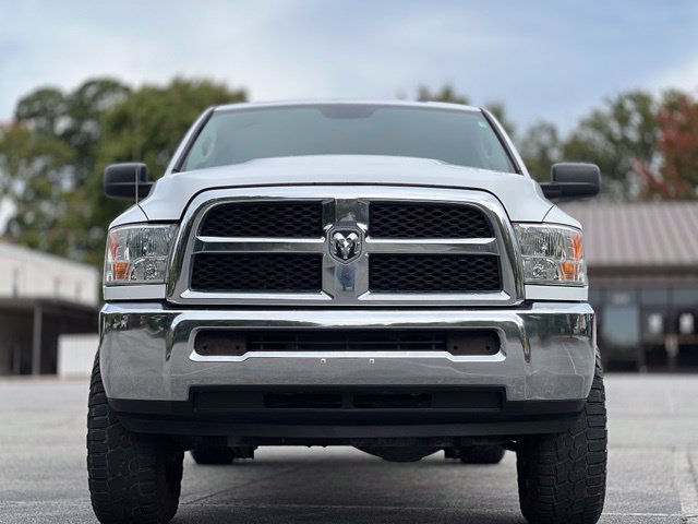 Used 2017 RAM 2500 SLT AWD/4WD image 2