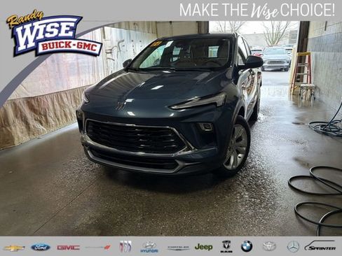 Certified 2024 Buick Encore GX Preferred w/ Comfort Package AWD/4WD image 1