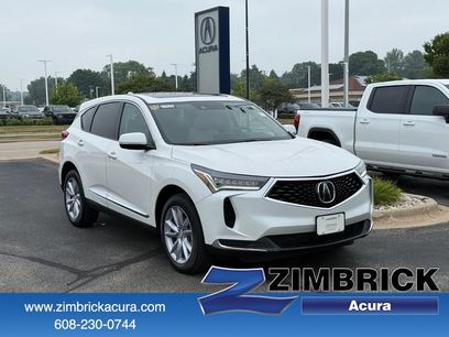 Certified 2023 Acura RDX AWD