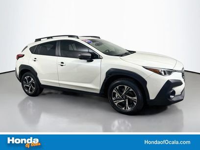 Used 2024 Subaru Crosstrek 2.0i Premium
