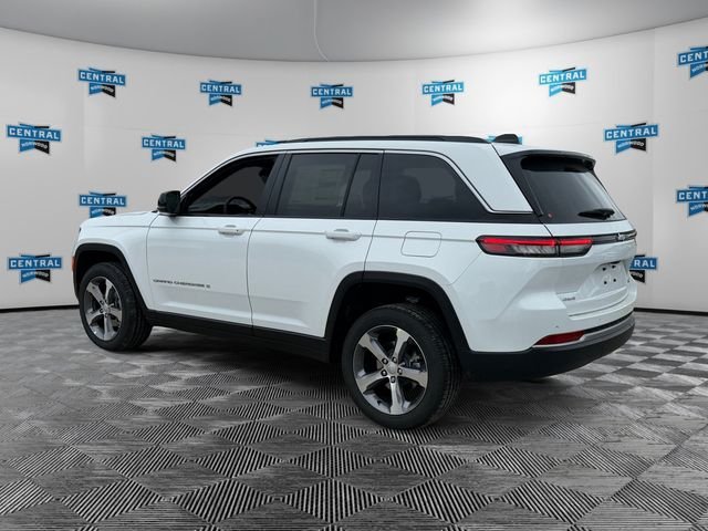 New 2026 Jeep Grand Cherokee Limited AWD/4WD image 3