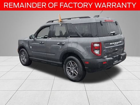 Certified 2025 Ford Bronco Sport Big Bend w/ Convenience Package image 6