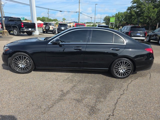 Used 2022 Mercedes-Benz C 300 Sedan image 4
