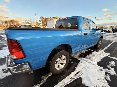 Certified 2024 RAM 1500 Classic SLT image 9