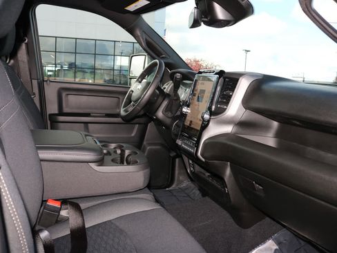 New 2026 RAM 3500 Tradesman image 22