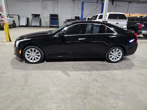Used 2018 Cadillac ATS 2.0T AWD Sedan image 5