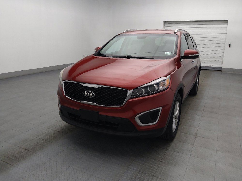 Used 2017 Kia Sorento FWD image 15