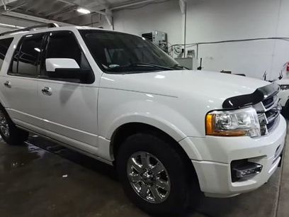 Used 2015 Ford Expedition EL Limited w/ Equipment Group 301A