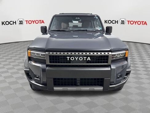 New 2026 Toyota Land Cruiser AWD/4WD image 2