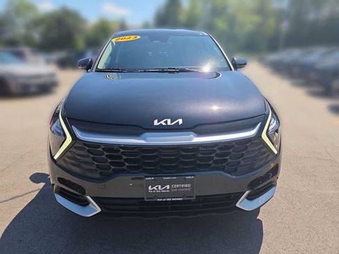 Certified 2023 Kia Sportage LX AWD/4WD image 10
