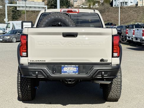 New 2026 Chevrolet Colorado ZR2 w/ ZR2 Bison Edition image 4