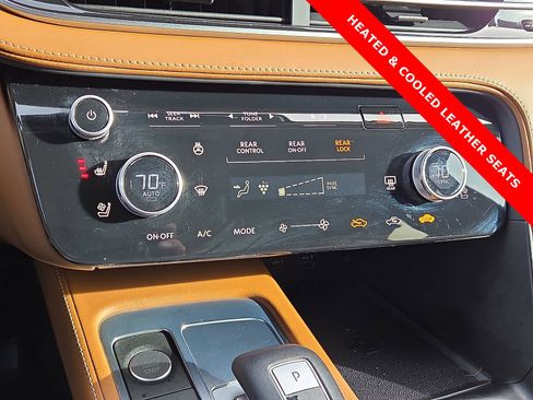 Used 2023 INFINITI QX60 Sensory w/ Vision Package image 21