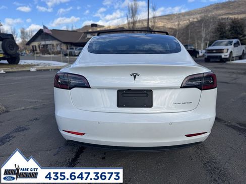 Used 2019 Tesla Model 3 Long Range image 4