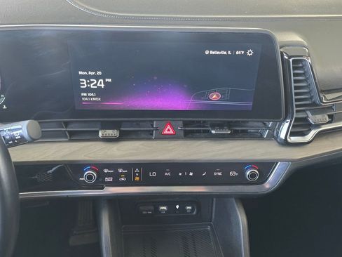 Used 2023 Kia Sportage X-Line w/ X-Line Premium Package AWD/4WD image 27