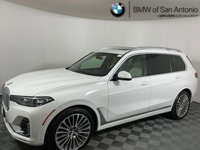 Used 2019 BMW X7 xDrive50i w/ Premium Package